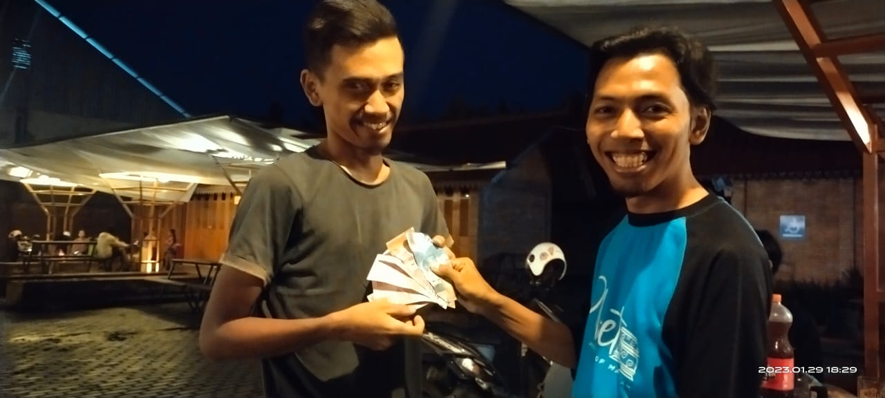 Seremonial Dukungan Kegiatan Pelatihan Pemotretan Gerbang Pleret